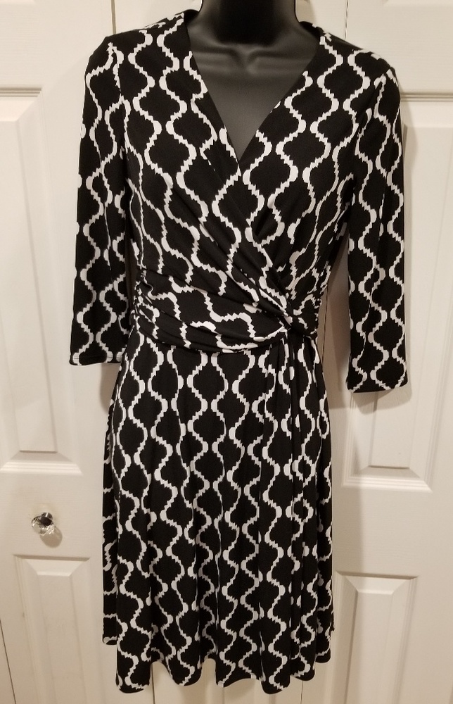 White House Black Market dress